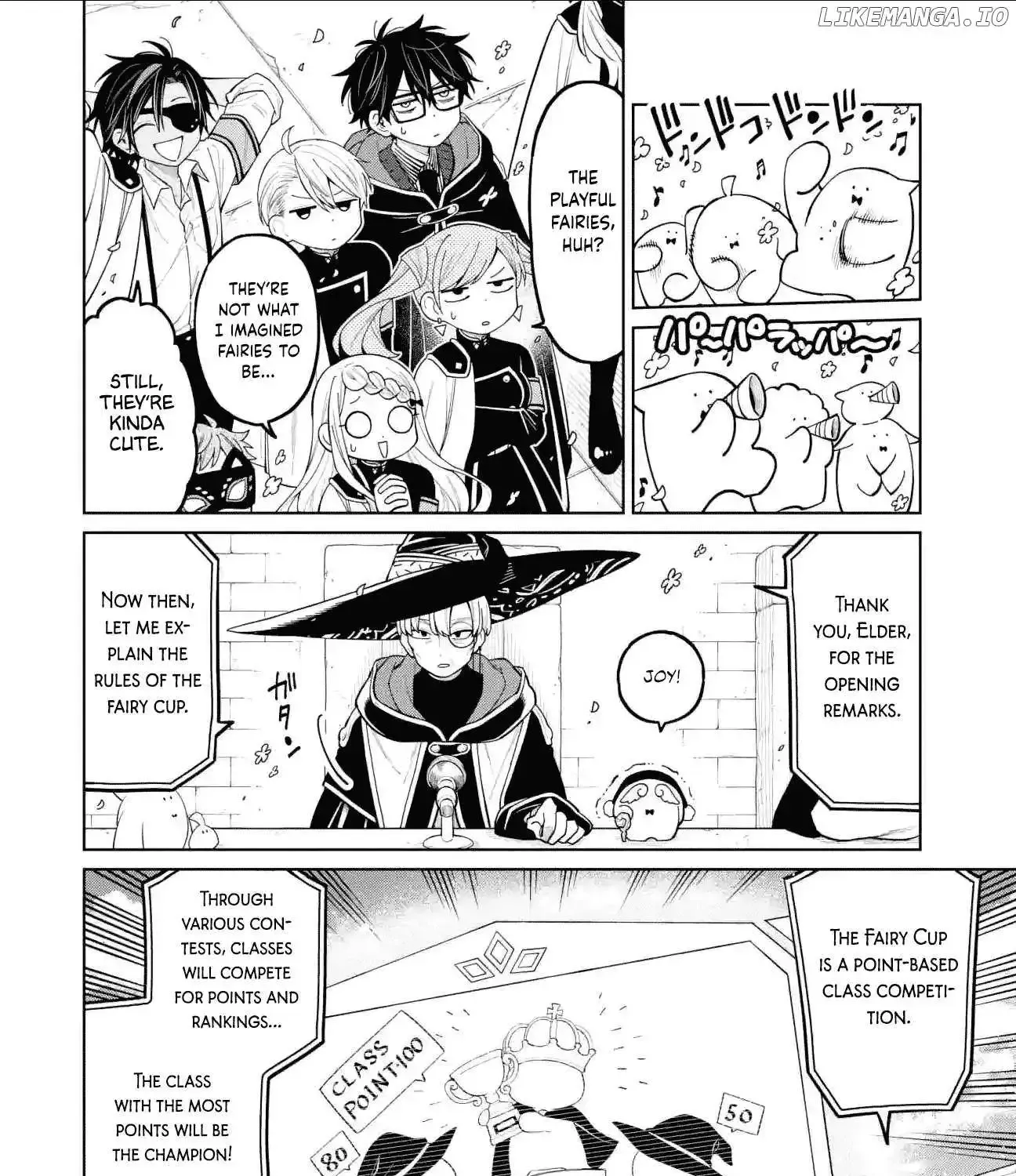 Sensei! Bokutachi Ga Sekai Wo Horoboshimasu. Zinmanga X Chapter 37 Page 8