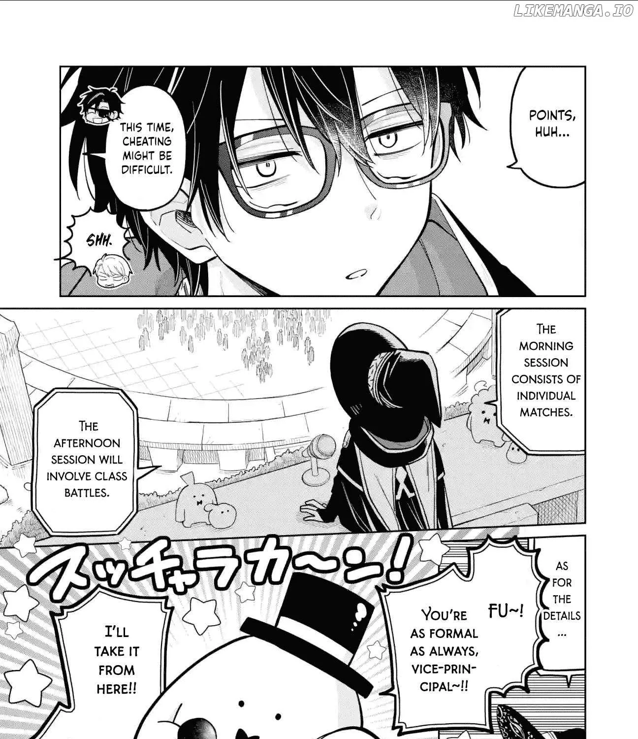 Sensei! Bokutachi Ga Sekai Wo Horoboshimasu. Zinmanga X Chapter 37 Page 10