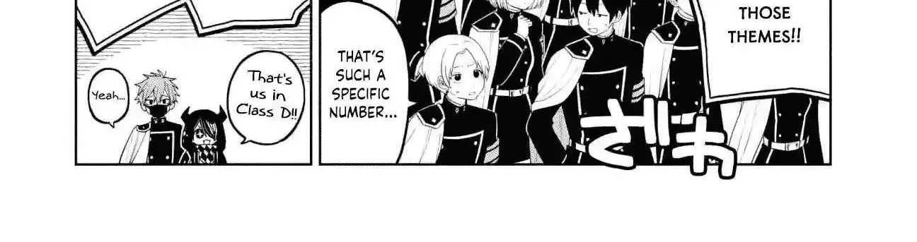 Sensei! Bokutachi Ga Sekai Wo Horoboshimasu. Zinmanga X Chapter 37 Page 13