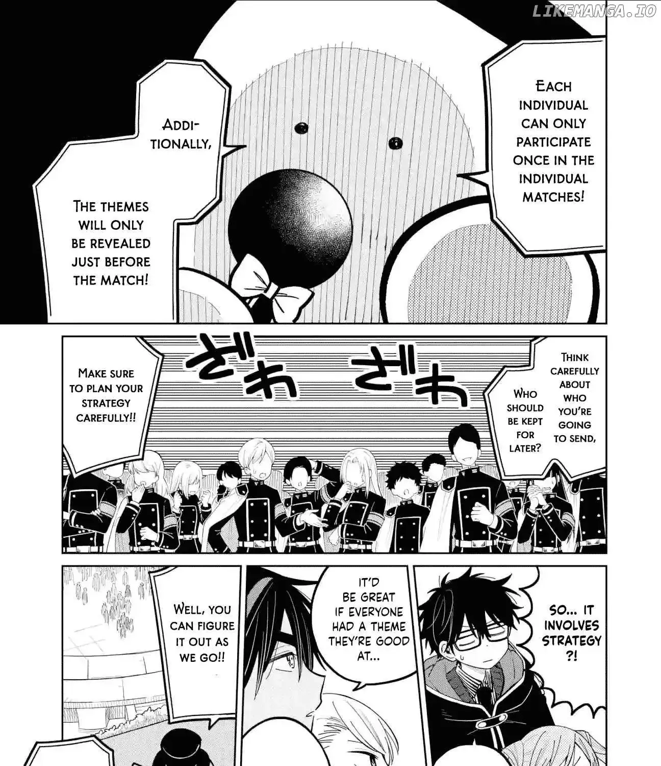 Sensei! Bokutachi Ga Sekai Wo Horoboshimasu. Zinmanga X Chapter 37 Page 14