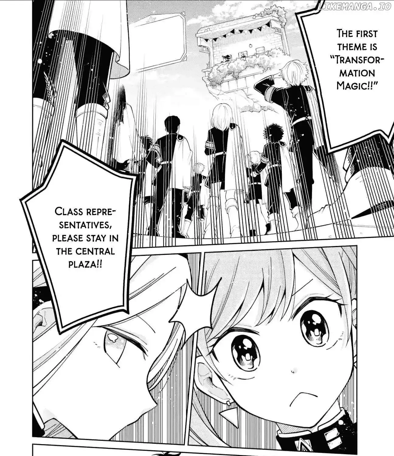 Sensei! Bokutachi Ga Sekai Wo Horoboshimasu. Zinmanga X Chapter 37 Page 16