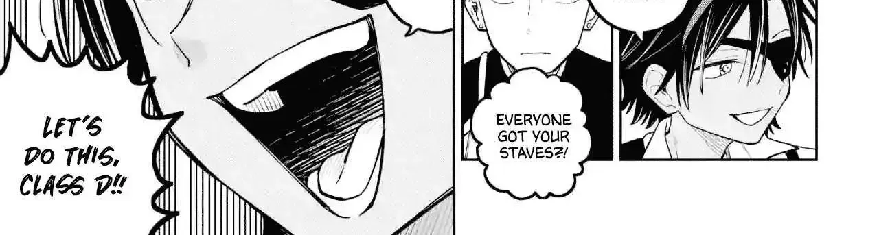 Sensei! Bokutachi Ga Sekai Wo Horoboshimasu. Zinmanga X Chapter 37 Page 23