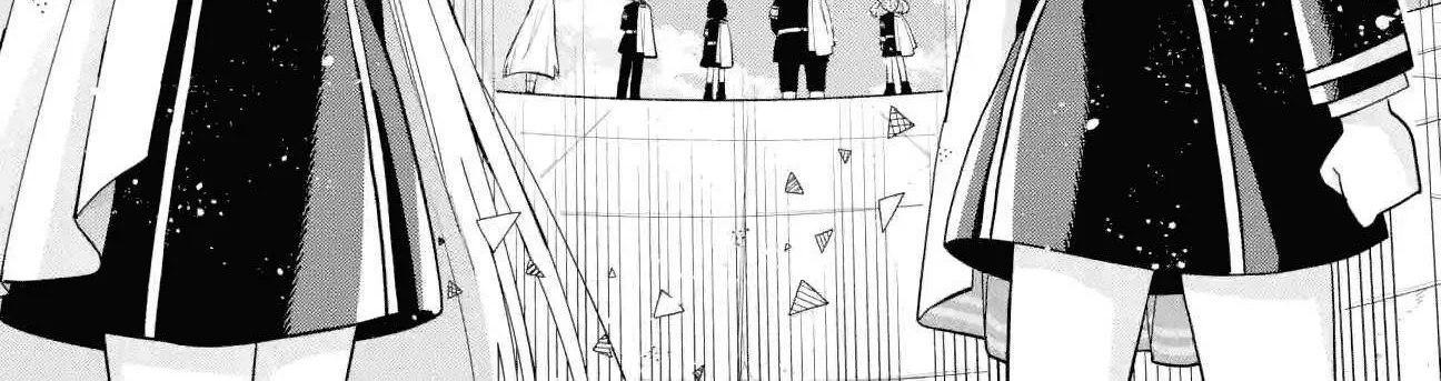 Sensei! Bokutachi Ga Sekai Wo Horoboshimasu. Zinmanga X Chapter 37 Page 29