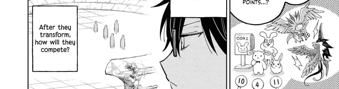 Sensei! Bokutachi Ga Sekai Wo Horoboshimasu. Zinmanga X Chapter 37 Page 31