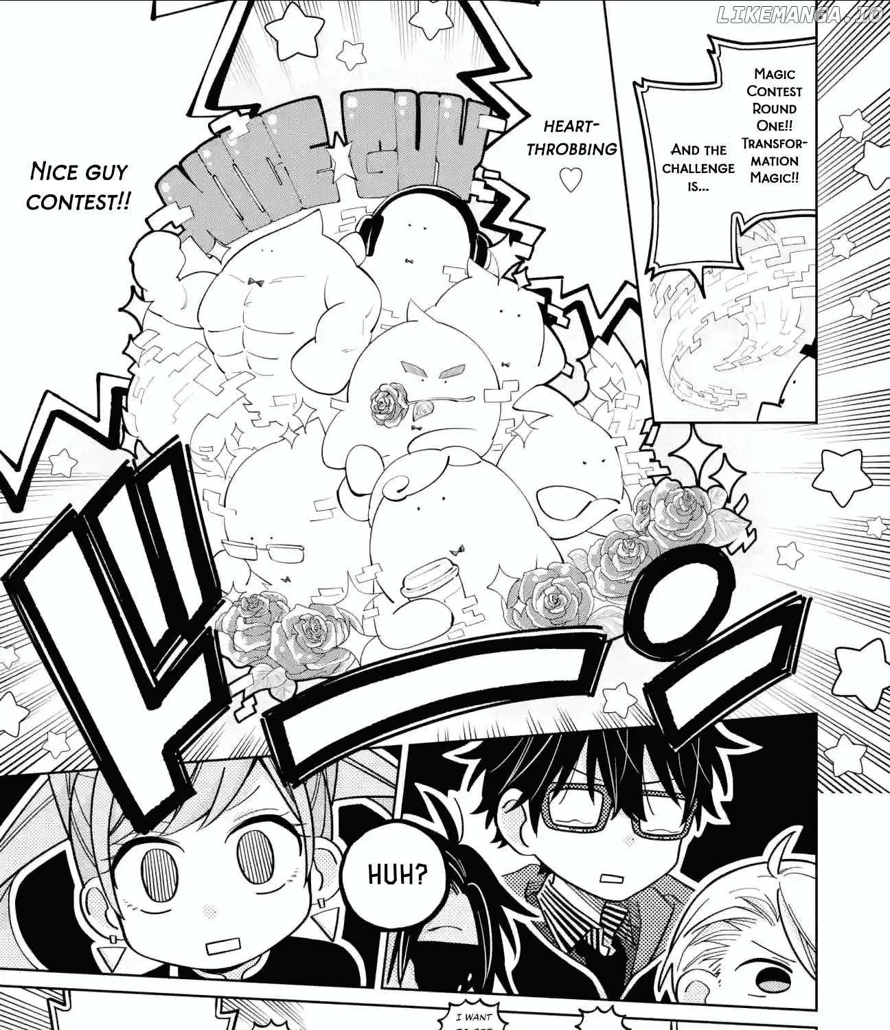 Sensei! Bokutachi Ga Sekai Wo Horoboshimasu. Zinmanga X Chapter 37 Page 32