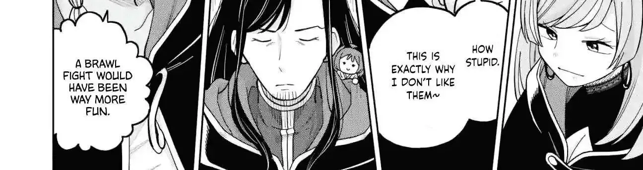Sensei! Bokutachi Ga Sekai Wo Horoboshimasu. Zinmanga X Chapter 37 Page 35