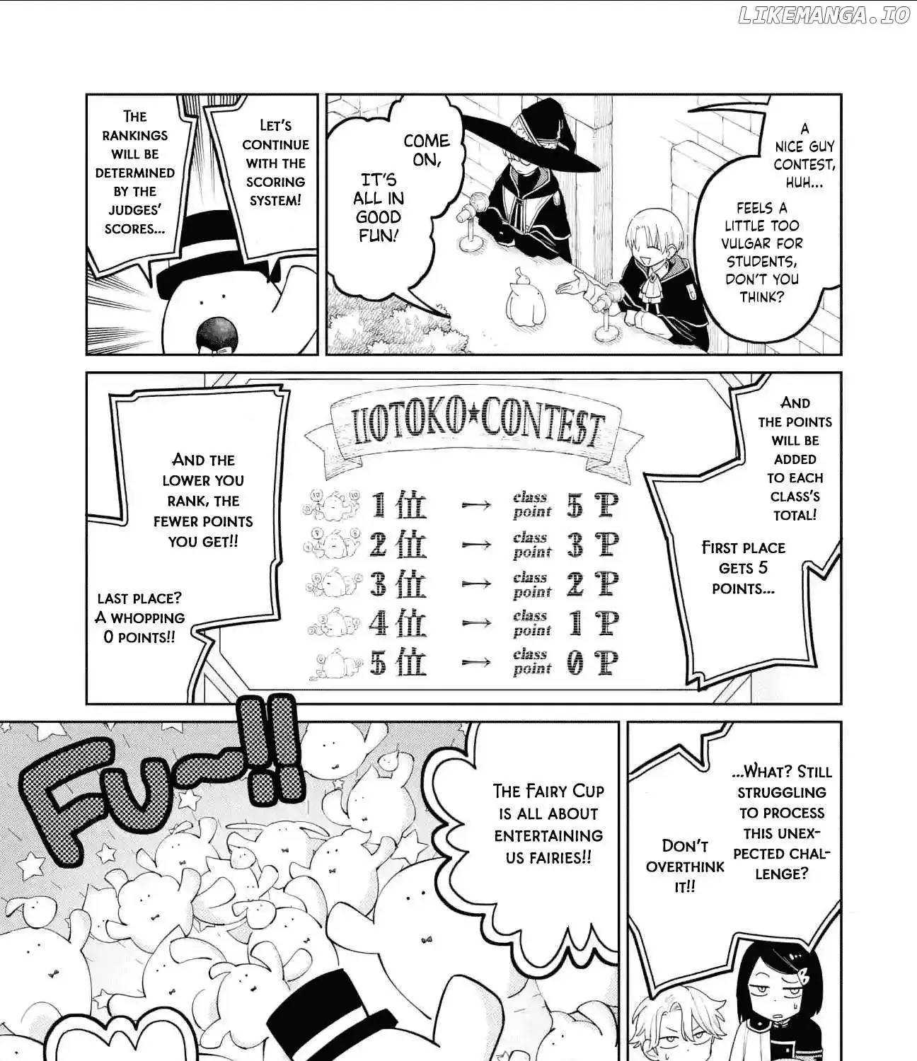 Sensei! Bokutachi Ga Sekai Wo Horoboshimasu. Zinmanga X Chapter 37 Page 36