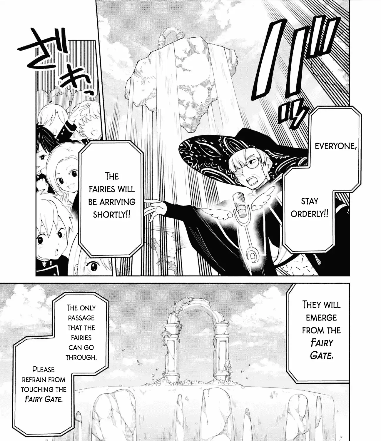 Sensei! Bokutachi Ga Sekai Wo Horoboshimasu. Zinmanga X Chapter 36 Page 33