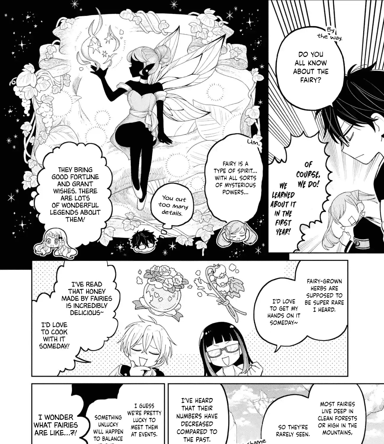 Sensei! Bokutachi Ga Sekai Wo Horoboshimasu. Zinmanga X Chapter 36 Page 35