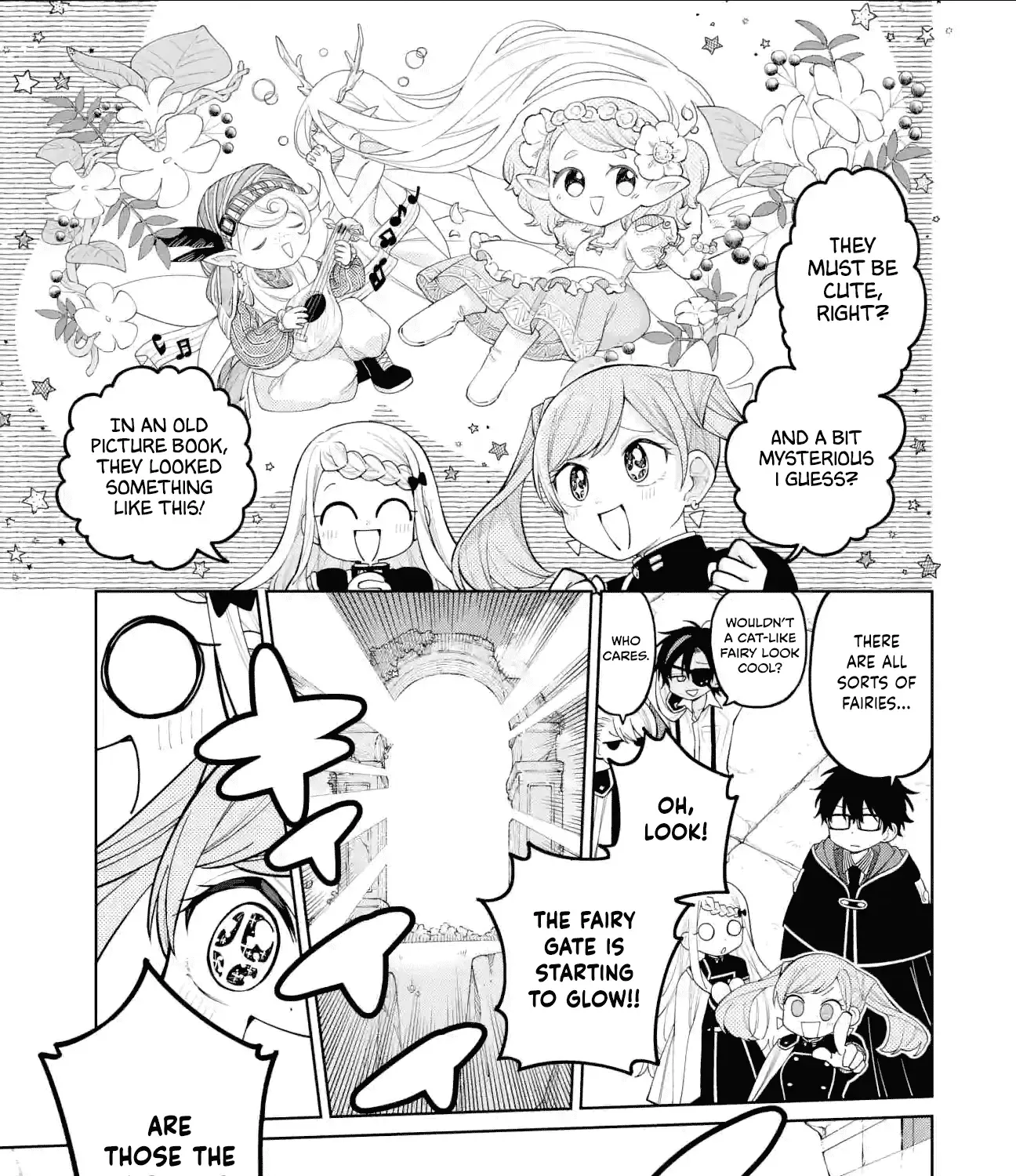 Sensei! Bokutachi Ga Sekai Wo Horoboshimasu. Zinmanga X Chapter 36 Page 37