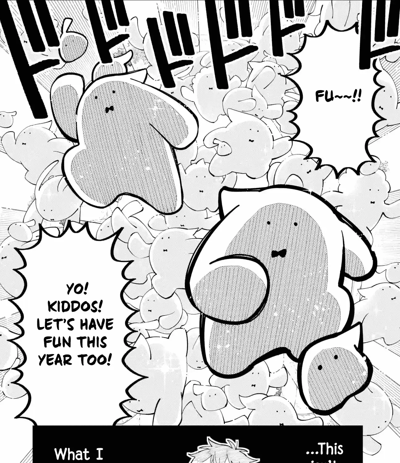 Sensei! Bokutachi Ga Sekai Wo Horoboshimasu. Zinmanga X Chapter 36 Page 39