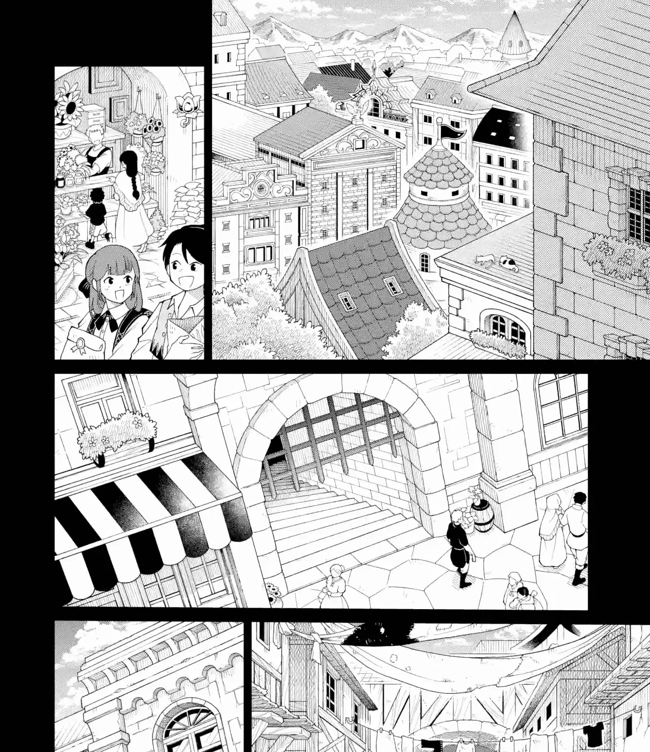 Sensei! Bokutachi Ga Sekai Wo Horoboshimasu. Zinmanga X Chapter 35 Page 3