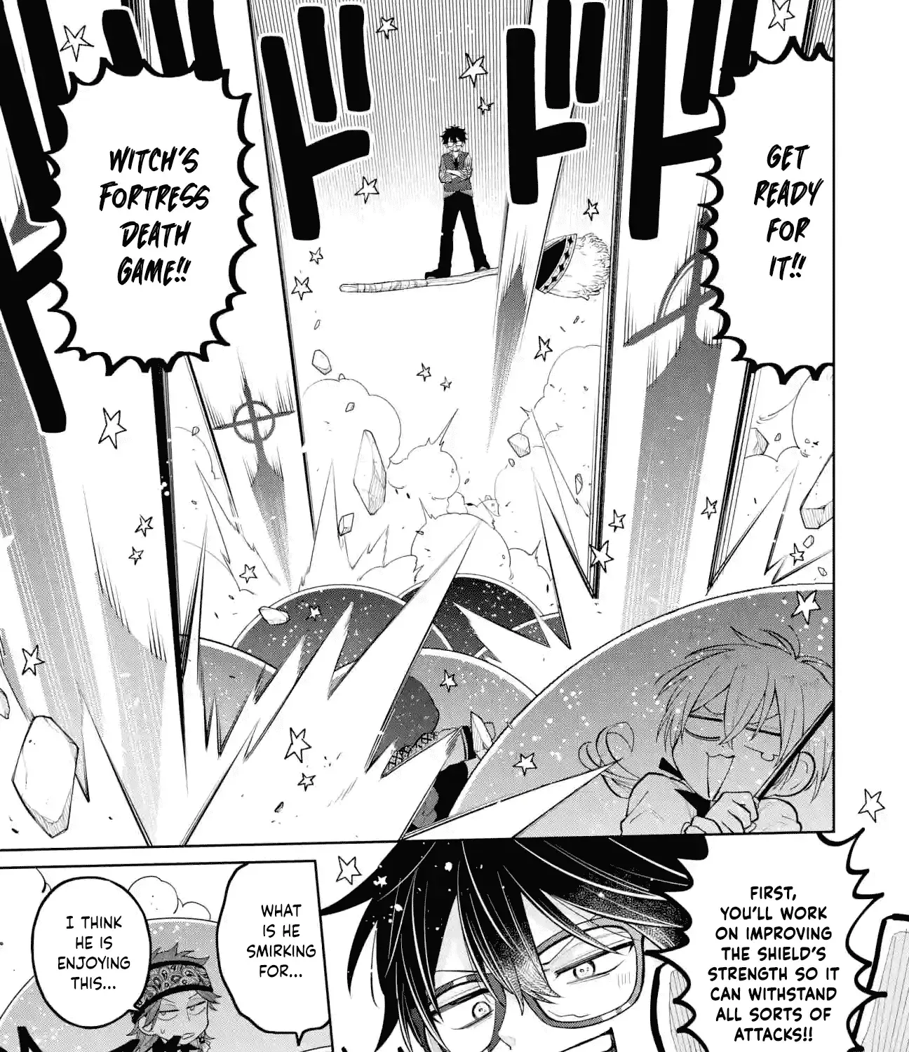 Sensei! Bokutachi Ga Sekai Wo Horoboshimasu. Zinmanga X Chapter 34 Page 5
