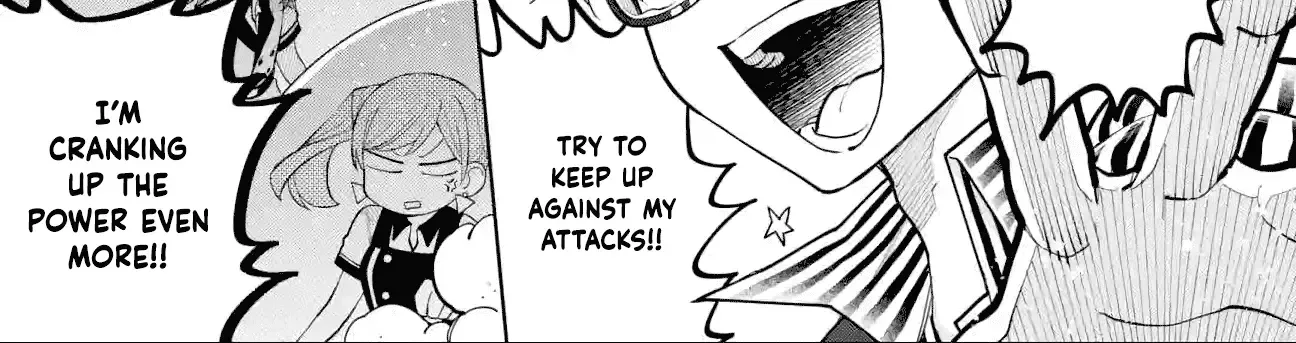 Sensei! Bokutachi Ga Sekai Wo Horoboshimasu. Zinmanga X Chapter 34 Page 6