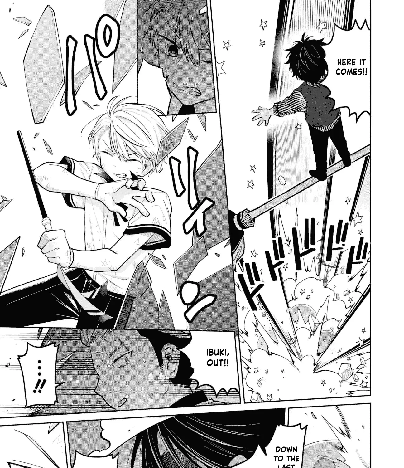 Sensei! Bokutachi Ga Sekai Wo Horoboshimasu. Zinmanga X Chapter 34 Page 9