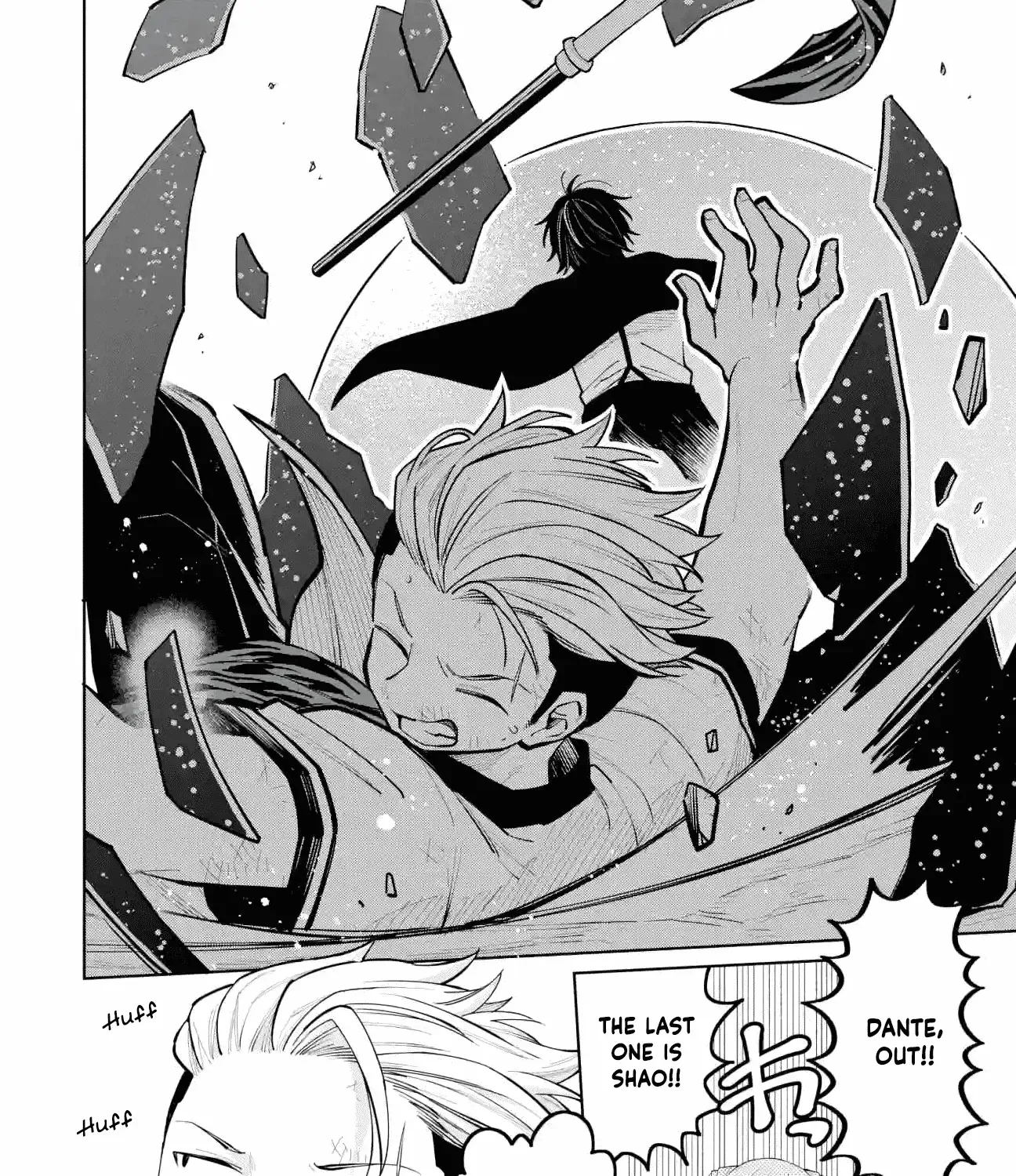 Sensei! Bokutachi Ga Sekai Wo Horoboshimasu. Zinmanga X Chapter 34 Page 11