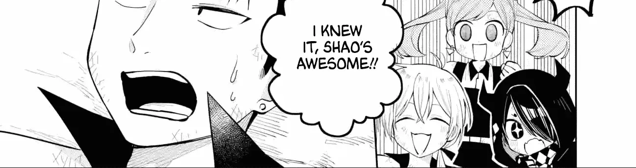 Sensei! Bokutachi Ga Sekai Wo Horoboshimasu. Zinmanga X Chapter 34 Page 12