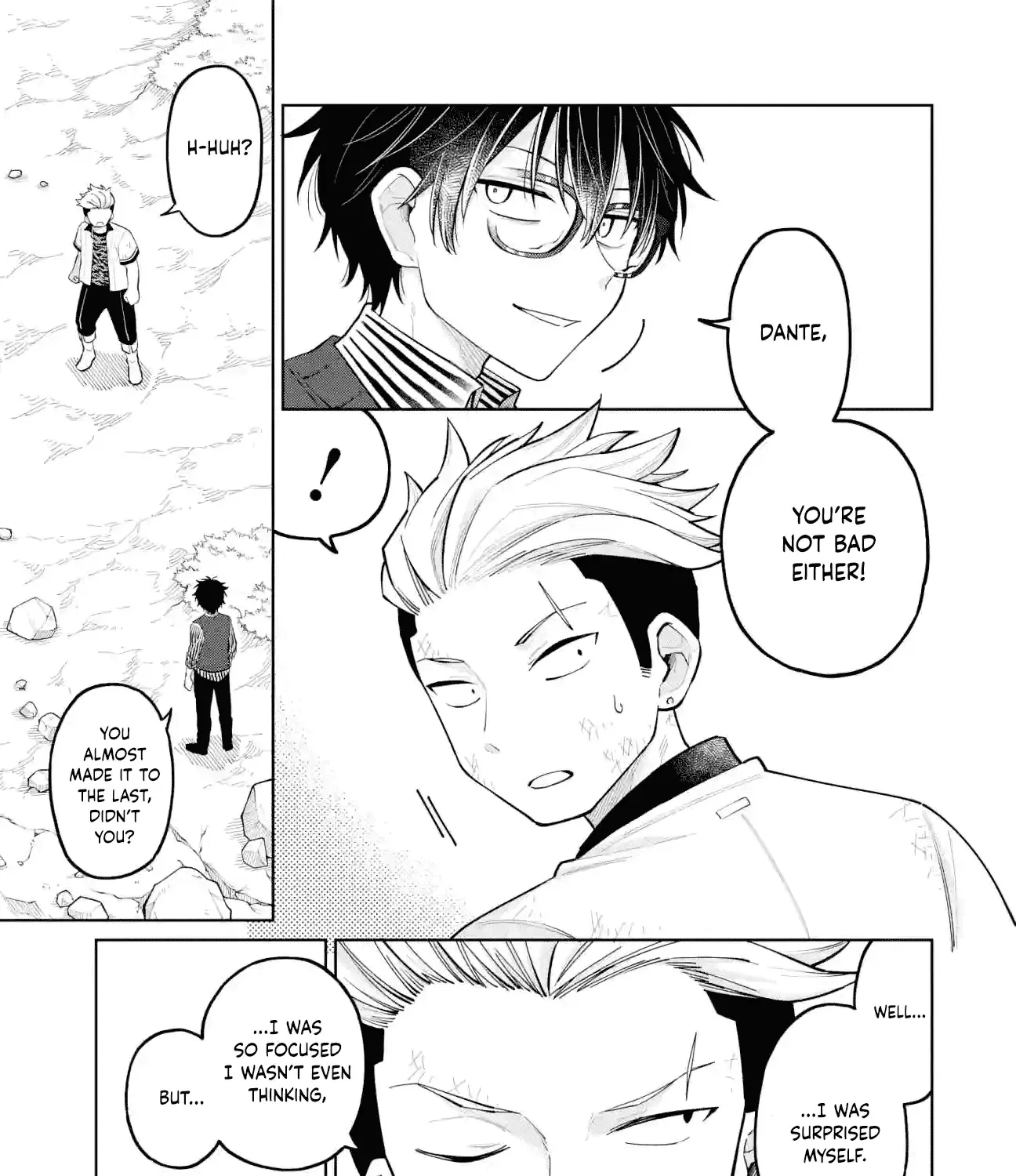 Sensei! Bokutachi Ga Sekai Wo Horoboshimasu. Zinmanga X Chapter 34 Page 17
