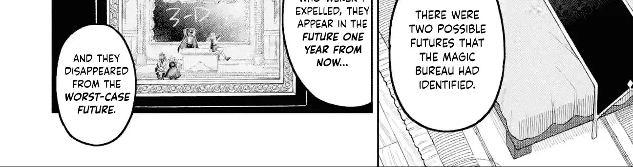 Sensei! Bokutachi Ga Sekai Wo Horoboshimasu. Zinmanga X Chapter 34 Page 28