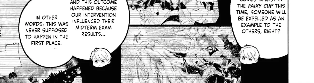 Sensei! Bokutachi Ga Sekai Wo Horoboshimasu. Zinmanga X Chapter 34 Page 30