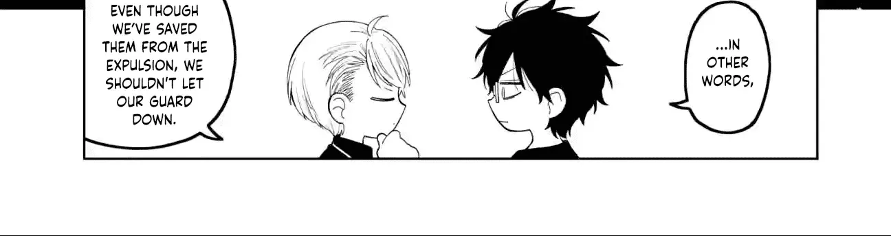 Sensei! Bokutachi Ga Sekai Wo Horoboshimasu. Zinmanga X Chapter 34 Page 34