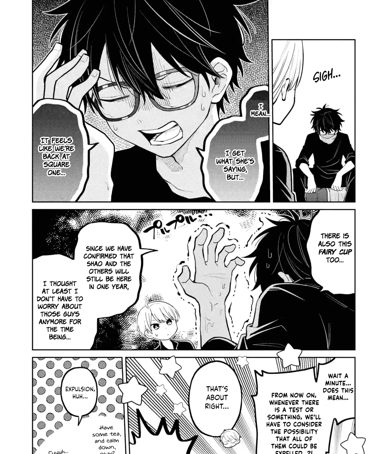 Sensei! Bokutachi Ga Sekai Wo Horoboshimasu. Zinmanga X Chapter 34 Page 35