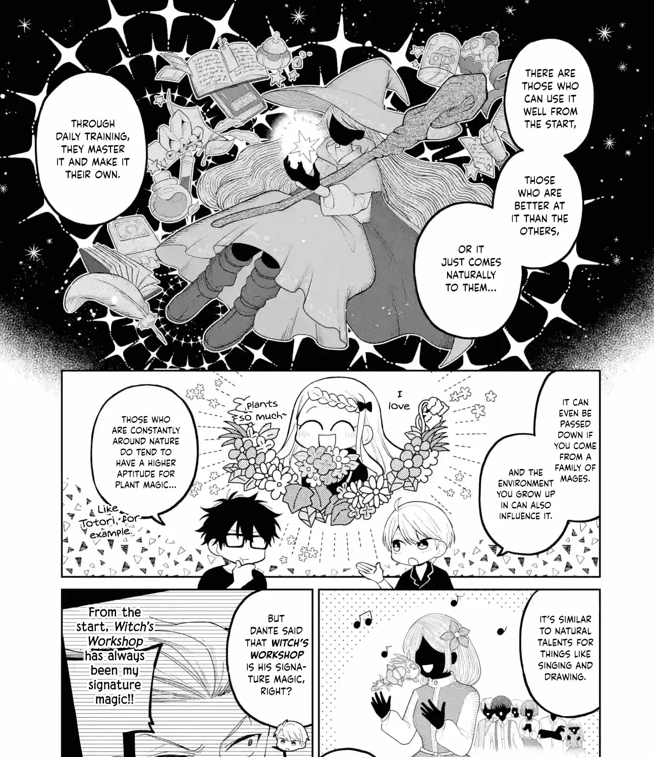 Sensei! Bokutachi Ga Sekai Wo Horoboshimasu. Zinmanga X Chapter 34 Page 41
