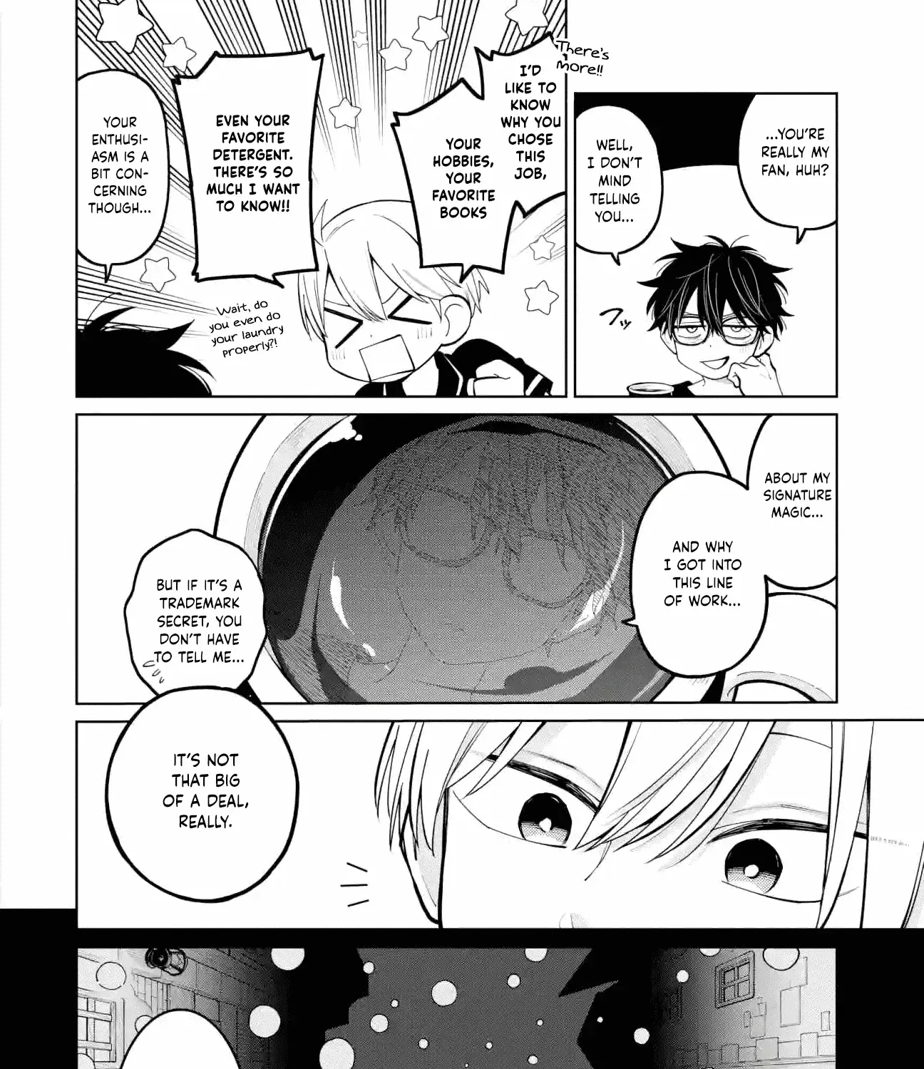 Sensei! Bokutachi Ga Sekai Wo Horoboshimasu. Zinmanga X Chapter 34 Page 47