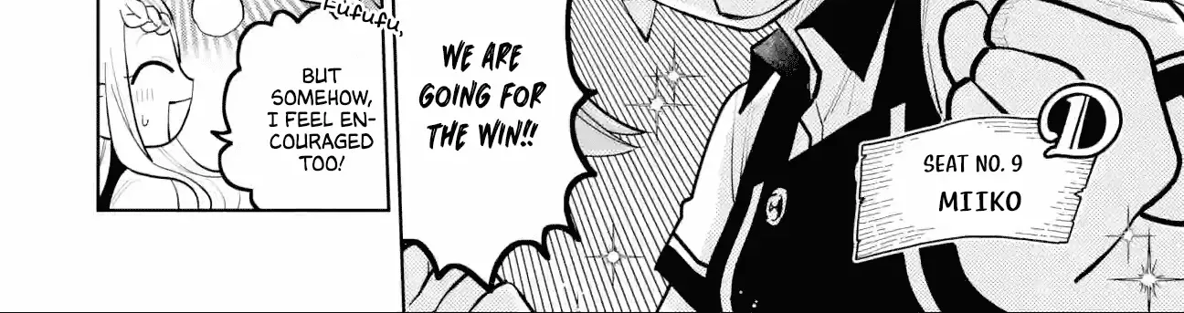 Sensei! Bokutachi Ga Sekai Wo Horoboshimasu. Zinmanga X Chapter 33 Page 4