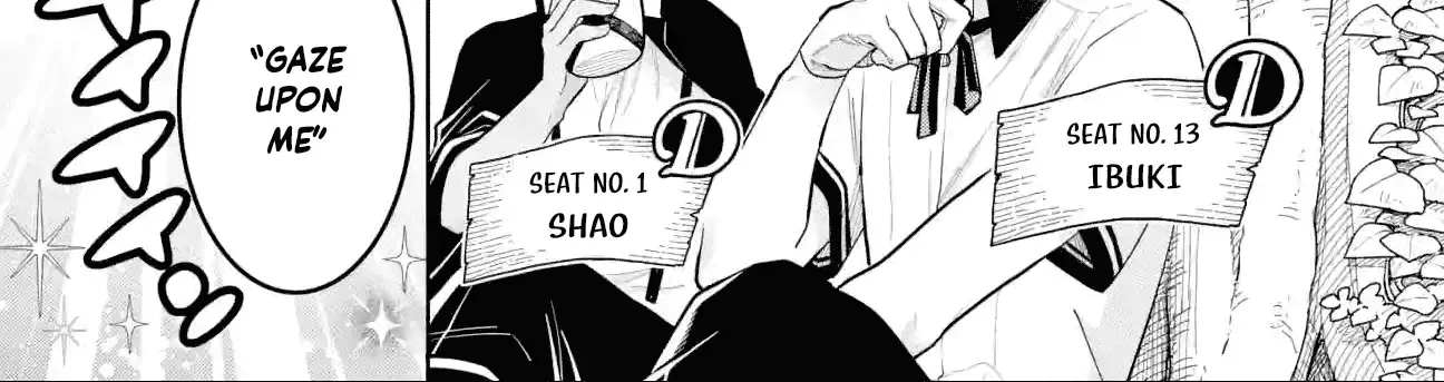Sensei! Bokutachi Ga Sekai Wo Horoboshimasu. Zinmanga X Chapter 33 Page 6