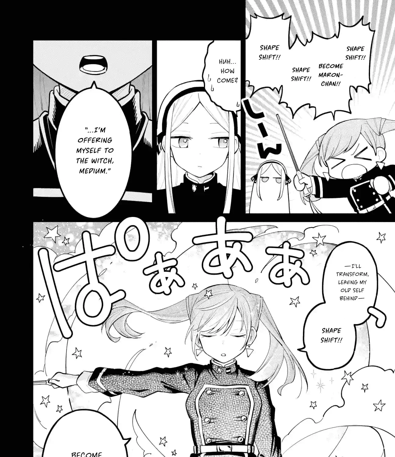 Sensei! Bokutachi Ga Sekai Wo Horoboshimasu. Zinmanga X Chapter 33 Page 15