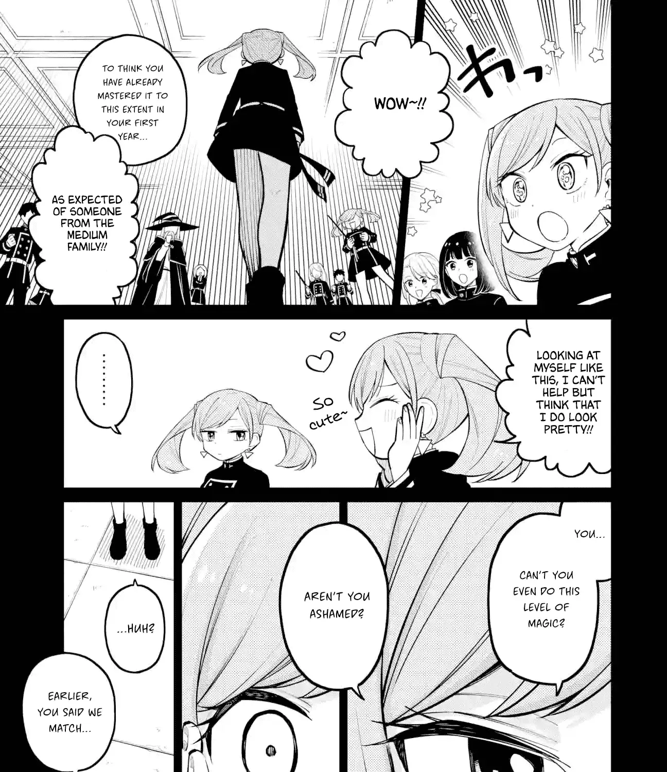 Sensei! Bokutachi Ga Sekai Wo Horoboshimasu. Zinmanga X Chapter 33 Page 17