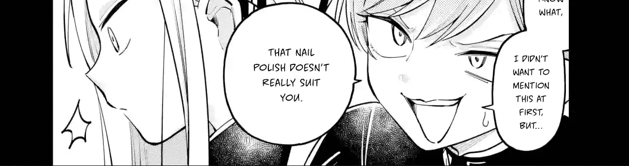 Sensei! Bokutachi Ga Sekai Wo Horoboshimasu. Zinmanga X Chapter 33 Page 20
