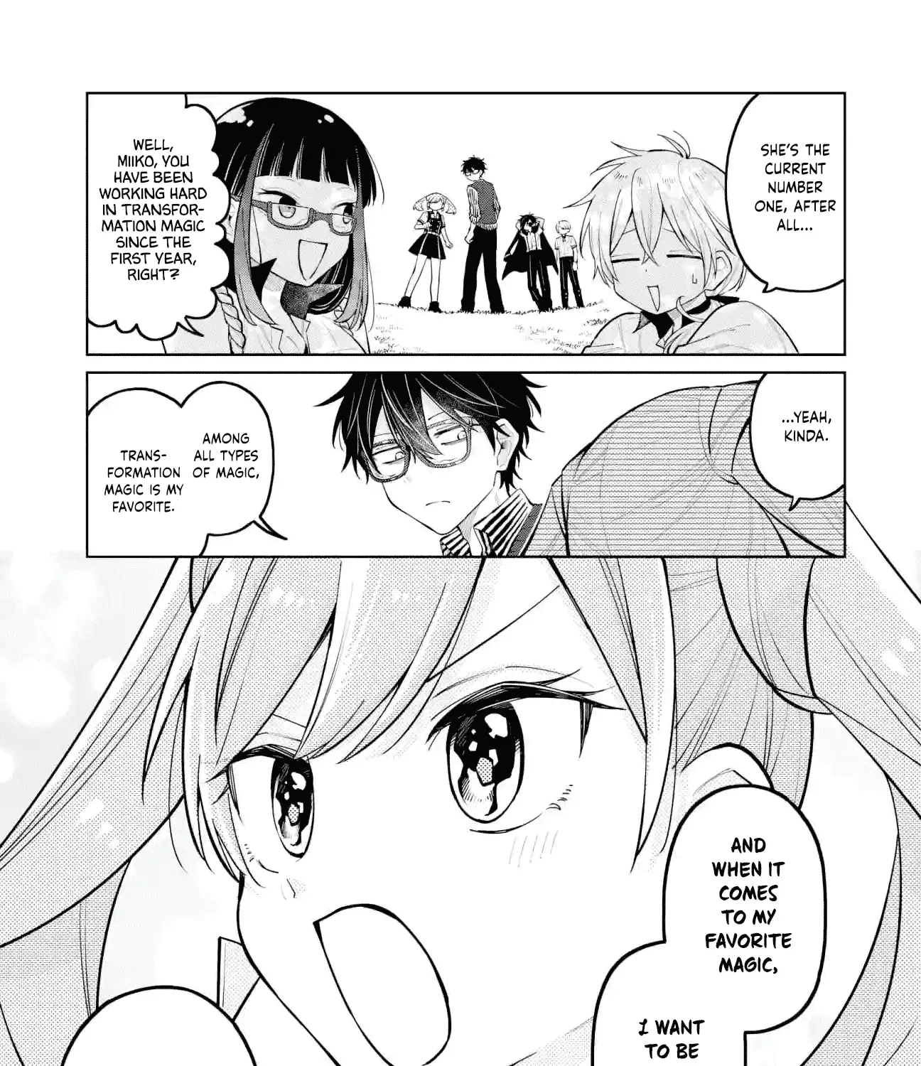 Sensei! Bokutachi Ga Sekai Wo Horoboshimasu. Zinmanga X Chapter 33 Page 25