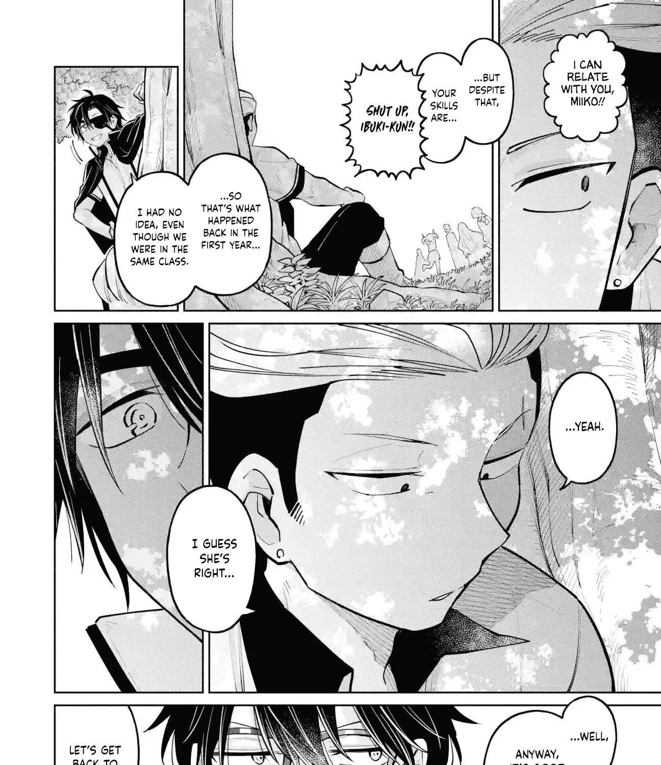 Sensei! Bokutachi Ga Sekai Wo Horoboshimasu. Zinmanga X Chapter 33 Page 27