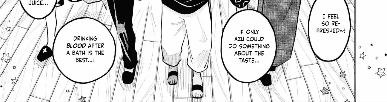 Sensei! Bokutachi Ga Sekai Wo Horoboshimasu. Zinmanga X Chapter 33 Page 30