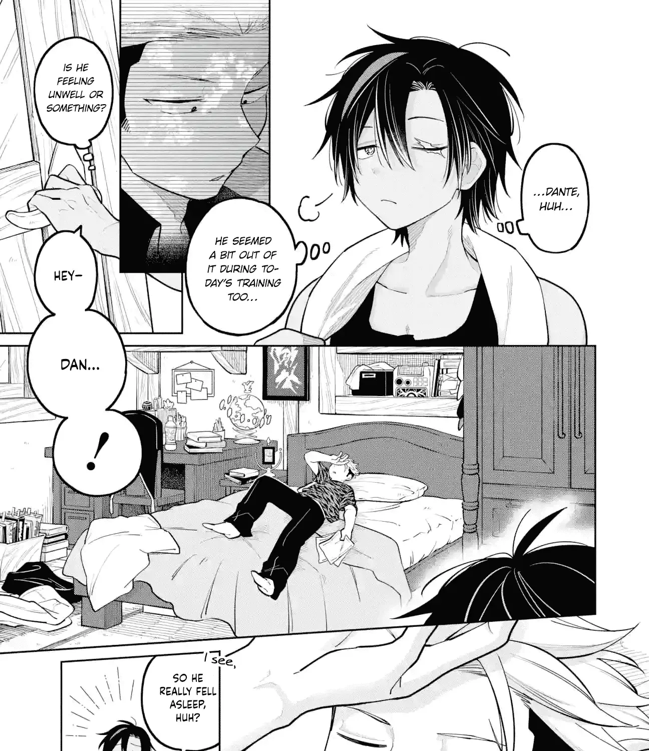 Sensei! Bokutachi Ga Sekai Wo Horoboshimasu. Zinmanga X Chapter 33 Page 33