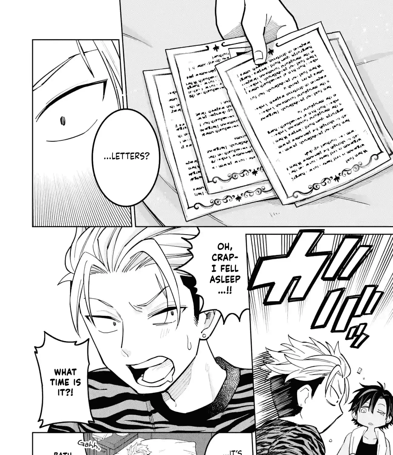 Sensei! Bokutachi Ga Sekai Wo Horoboshimasu. Zinmanga X Chapter 33 Page 35