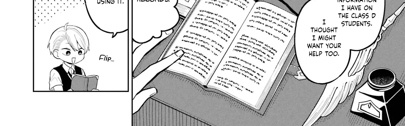 Sensei! Bokutachi Ga Sekai Wo Horoboshimasu. Zinmanga X Chapter 31 Page 8