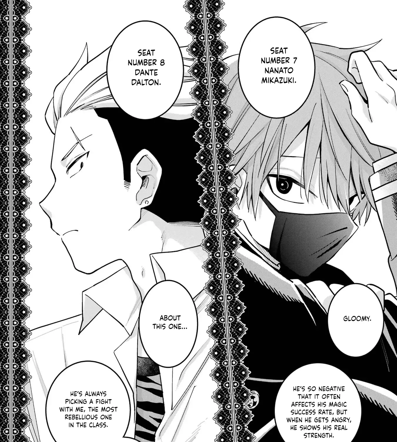 Sensei! Bokutachi Ga Sekai Wo Horoboshimasu. Zinmanga X Chapter 31 Page 15