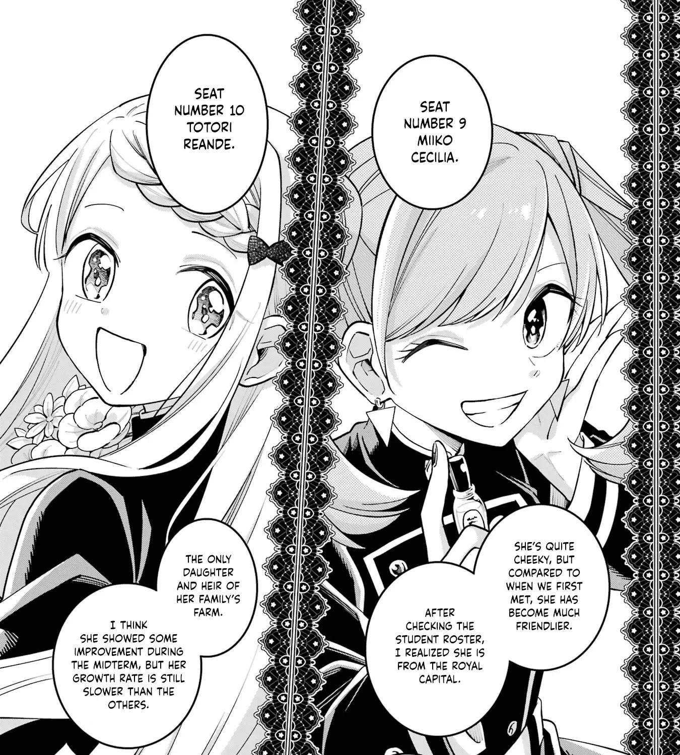 Sensei! Bokutachi Ga Sekai Wo Horoboshimasu. Zinmanga X Chapter 31 Page 17