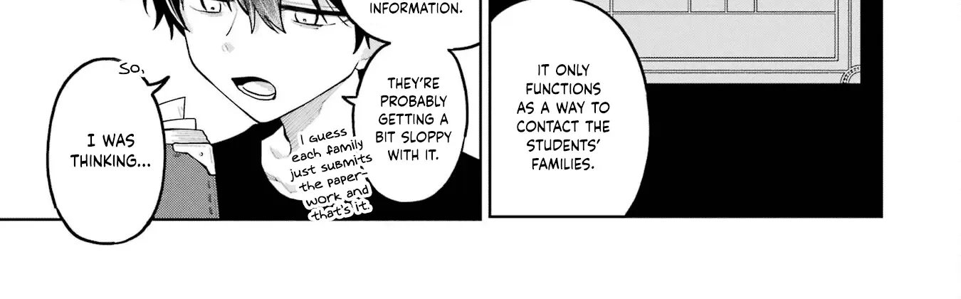 Sensei! Bokutachi Ga Sekai Wo Horoboshimasu. Zinmanga X Chapter 31 Page 26