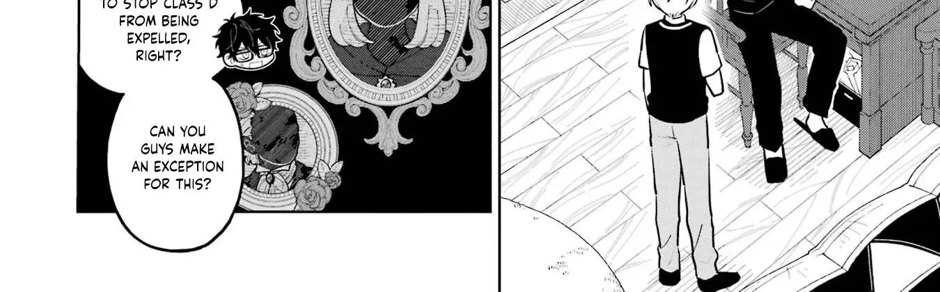 Sensei! Bokutachi Ga Sekai Wo Horoboshimasu. Zinmanga X Chapter 31 Page 28