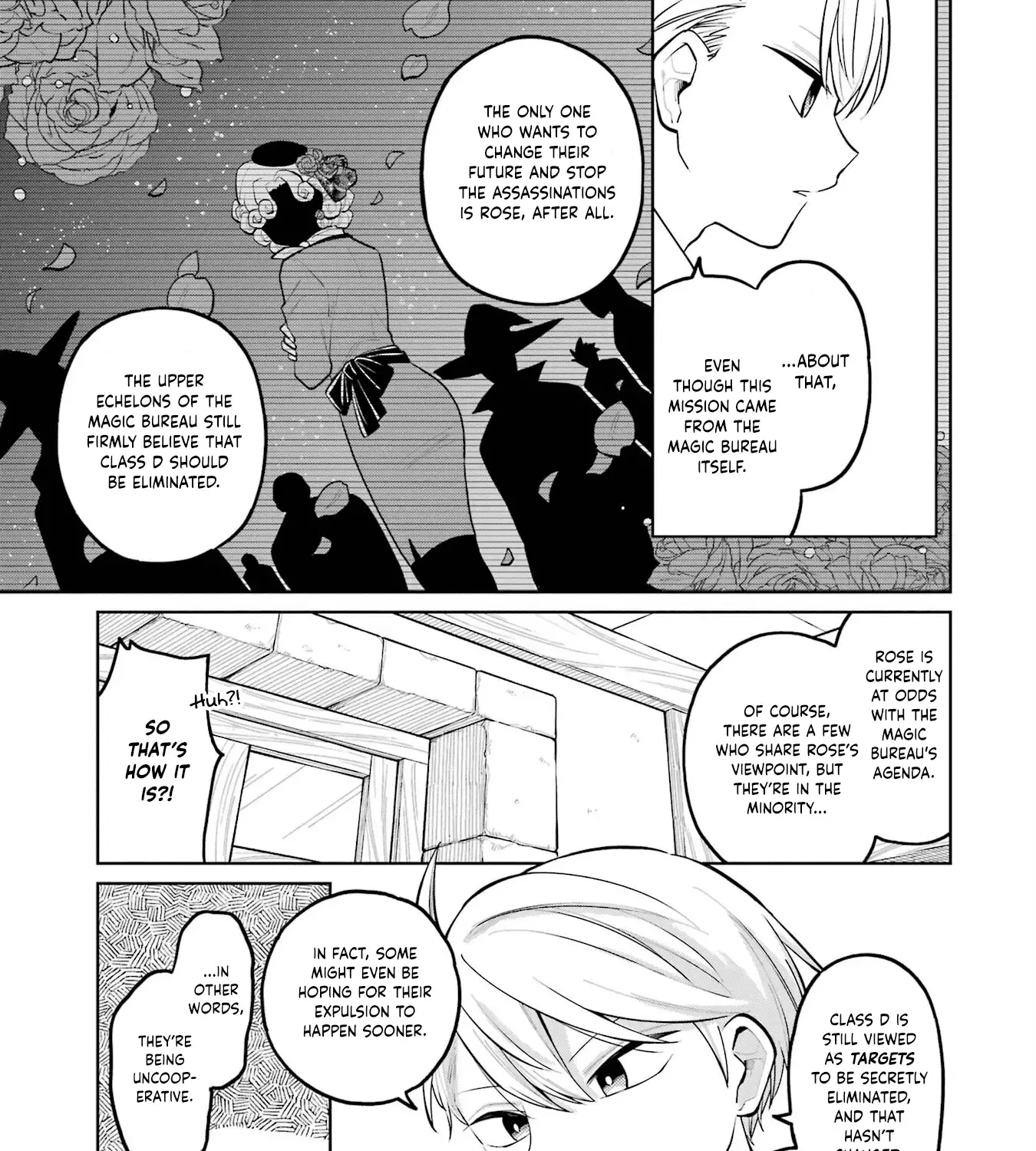 Sensei! Bokutachi Ga Sekai Wo Horoboshimasu. Zinmanga X Chapter 31 Page 29