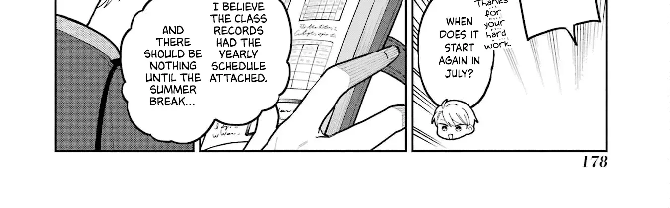 Sensei! Bokutachi Ga Sekai Wo Horoboshimasu. Zinmanga X Chapter 31 Page 32