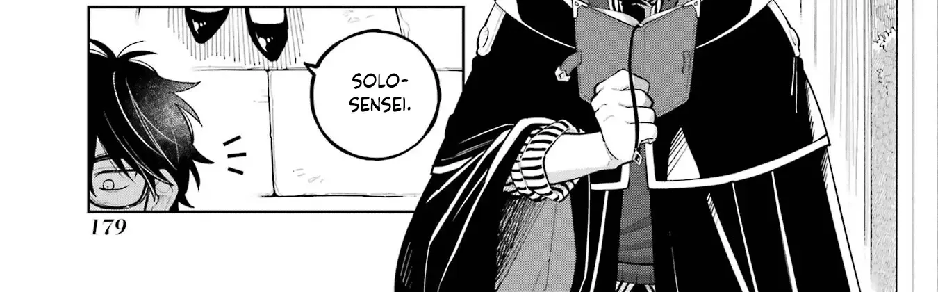 Sensei! Bokutachi Ga Sekai Wo Horoboshimasu. Zinmanga X Chapter 31 Page 34