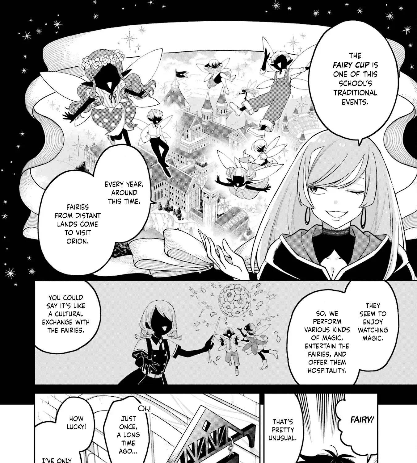 Sensei! Bokutachi Ga Sekai Wo Horoboshimasu. Zinmanga X Chapter 31 Page 39