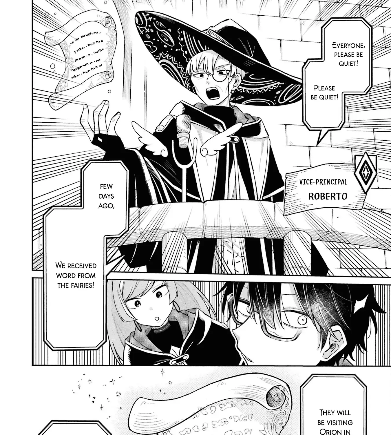 Sensei! Bokutachi Ga Sekai Wo Horoboshimasu. Zinmanga X Chapter 31 Page 43