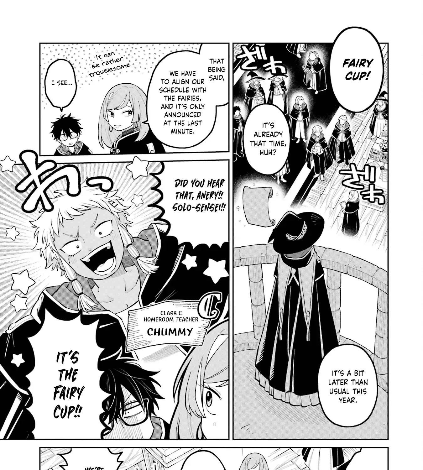 Sensei! Bokutachi Ga Sekai Wo Horoboshimasu. Zinmanga X Chapter 31 Page 45