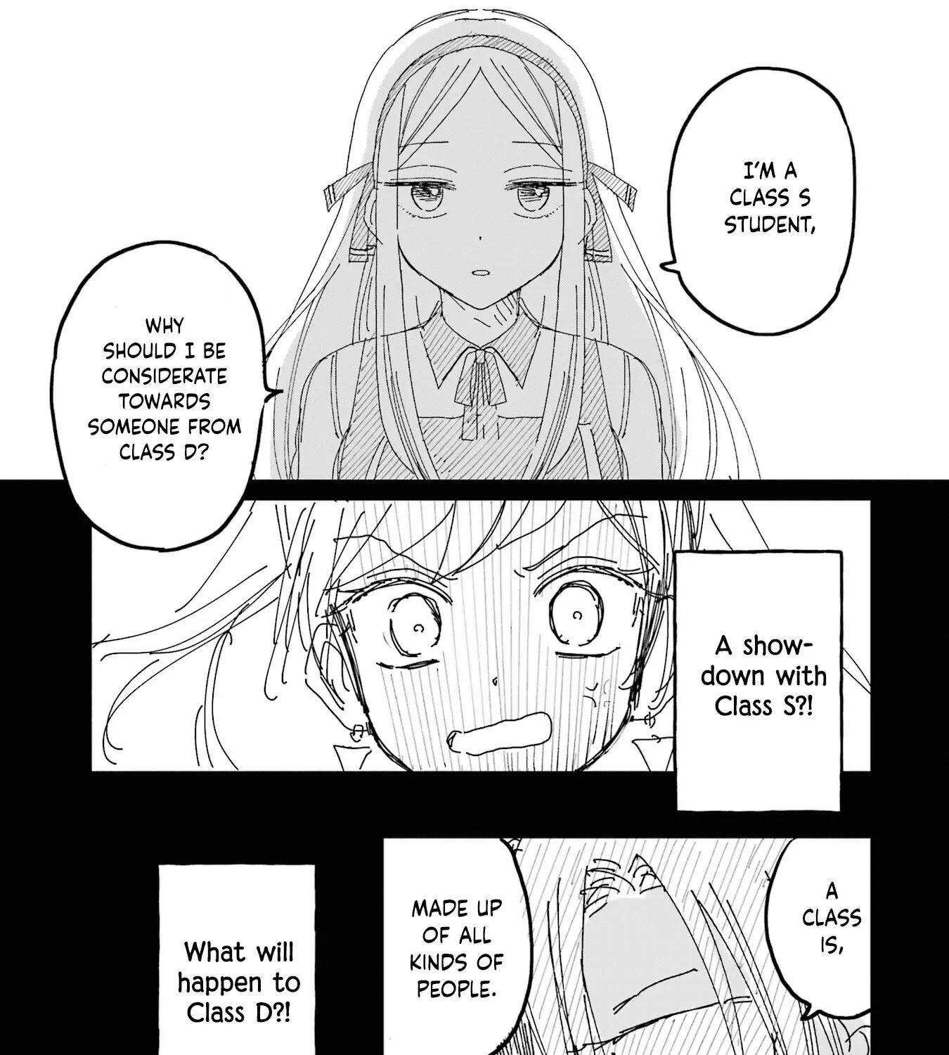 Sensei! Bokutachi Ga Sekai Wo Horoboshimasu. Zinmanga X Chapter 31 Page 61